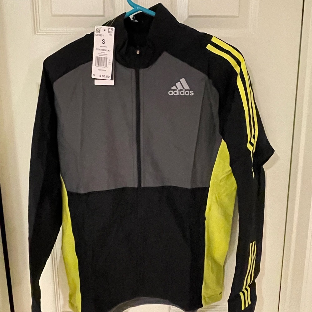 Adidas Mens Running TrackSuit
